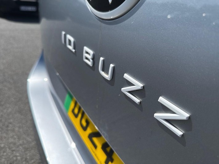 2024 (24) VOLKSWAGEN ID. BUZZ 150kW Style Pro 77kWh 5dr Auto 5546431
