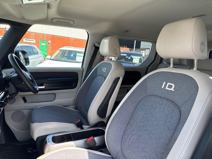 2024 (24) VOLKSWAGEN ID. BUZZ 150kW Style Pro 77kWh 5dr Auto 5546455