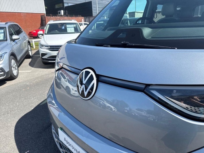 2024 (24) VOLKSWAGEN ID. BUZZ 150kW Style Pro 77kWh 5dr Auto 5546463