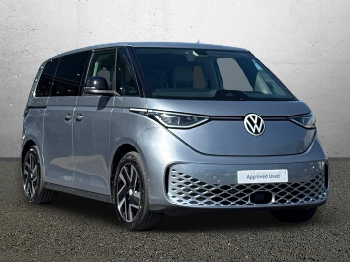 2024 (24) VOLKSWAGEN ID. BUZZ 150kW Style Pro 77kWh 5dr Auto