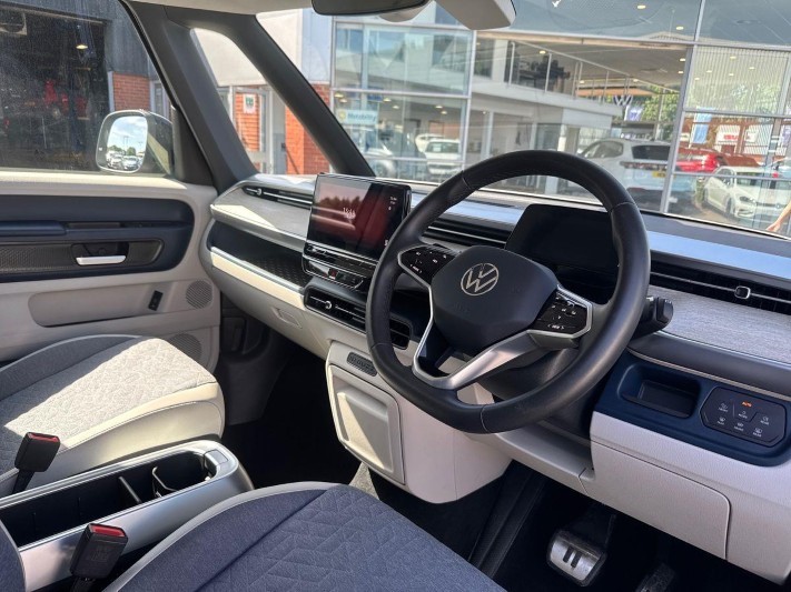2024 (24) VOLKSWAGEN ID. BUZZ 150kW Style Pro 77kWh 5dr Auto 5546432