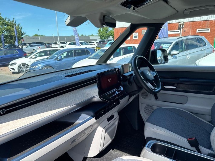 2024 (24) VOLKSWAGEN ID. BUZZ 150kW Style Pro 77kWh 5dr Auto 5546456