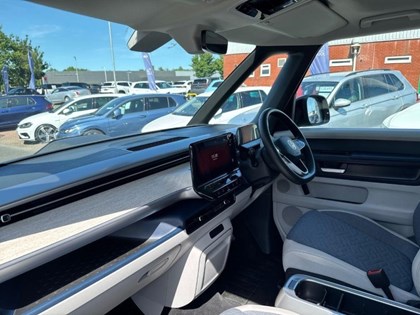 2024 (24) VOLKSWAGEN ID. BUZZ 150kW Style Pro 77kWh 5dr Auto
