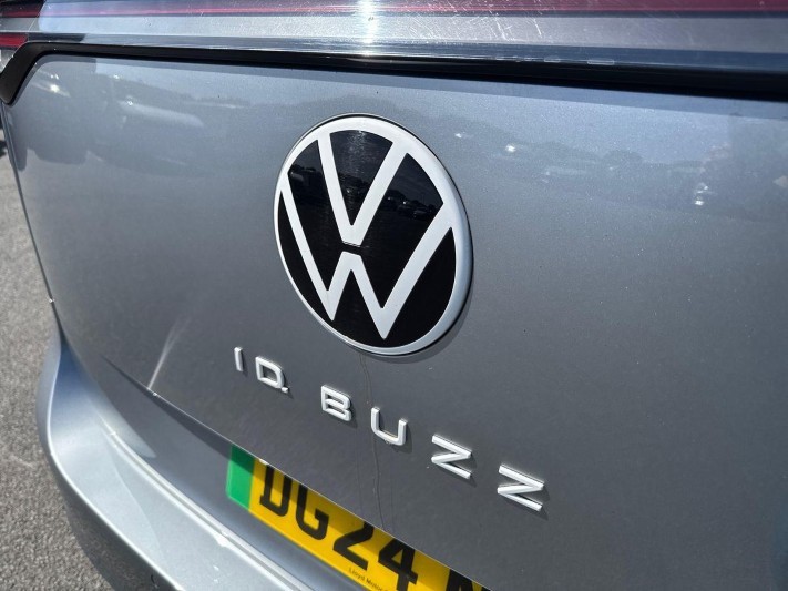 2024 (24) VOLKSWAGEN ID. BUZZ 150kW Style Pro 77kWh 5dr Auto 5546467
