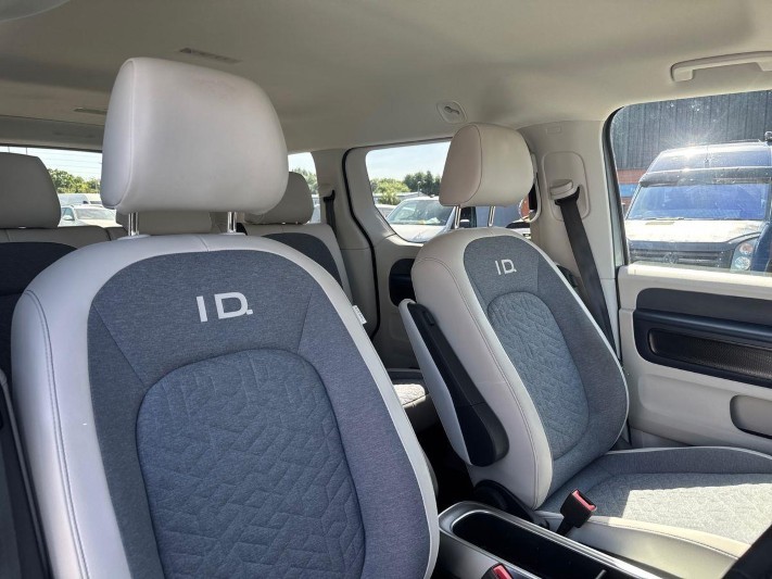 2024 (24) VOLKSWAGEN ID. BUZZ 150kW Style Pro 77kWh 5dr Auto 5546430