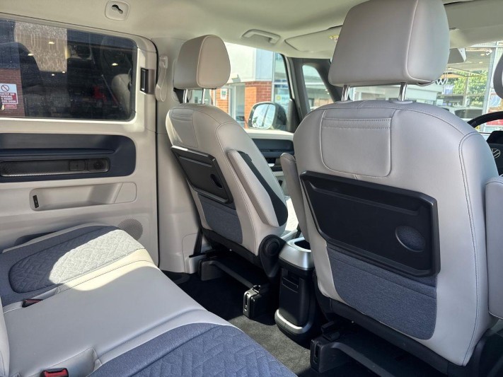 2024 (24) VOLKSWAGEN ID. BUZZ 150kW Style Pro 77kWh 5dr Auto 5546479