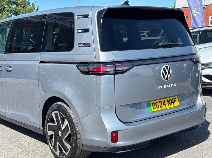 2024 (24) VOLKSWAGEN ID. BUZZ 150kW Style Pro 77kWh 5dr Auto 5546466