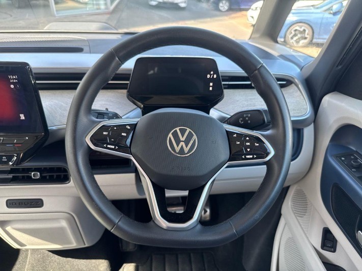 2024 (24) VOLKSWAGEN ID. BUZZ 150kW Style Pro 77kWh 5dr Auto 5546439