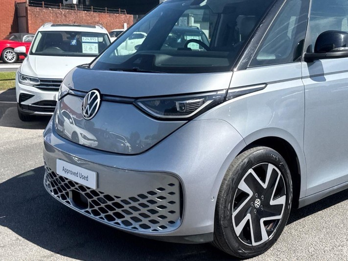 2024 (24) VOLKSWAGEN ID. BUZZ 150kW Style Pro 77kWh 5dr Auto 5546464