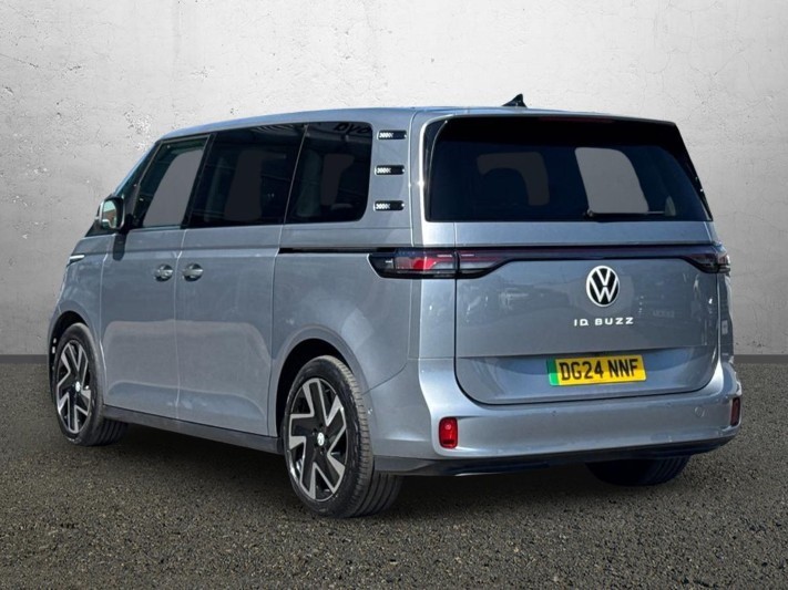 2024 (24) VOLKSWAGEN ID. BUZZ 150kW Style Pro 77kWh 5dr Auto 5546422