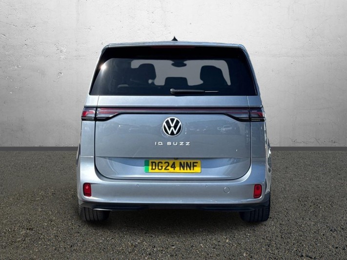 2024 (24) VOLKSWAGEN ID. BUZZ 150kW Style Pro 77kWh 5dr Auto 5546426