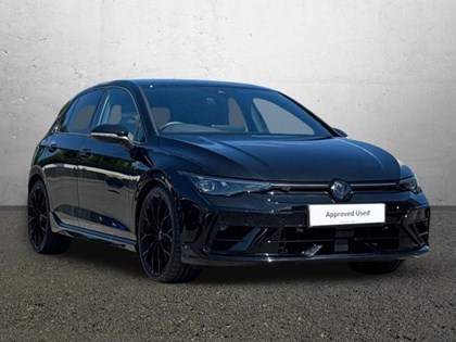 2025 (74) VOLKSWAGEN GOLF 2.0 TSI 333 R Black Edition 4Motion 5dr DSG