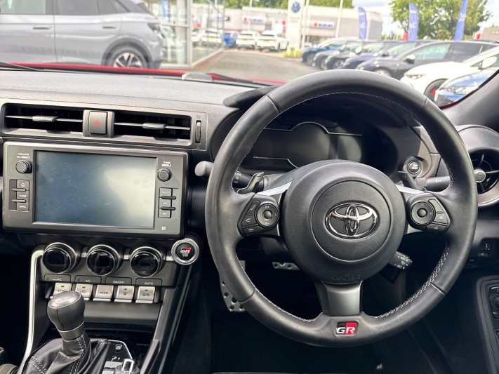 2023 (73) TOYOTA GR86 2.4 D-4S 2dr Auto 5511127