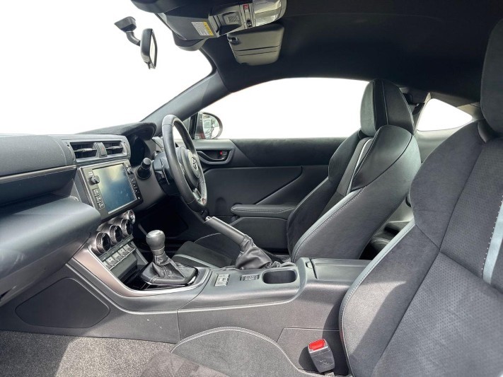 2023 (73) TOYOTA GR86 2.4 D-4S 2dr Auto 5511107