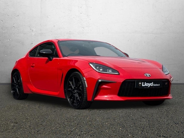 2023 (73) TOYOTA GR86 2.4 D-4S 2dr Auto