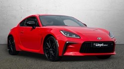 2023 (73) TOYOTA GR86 2.4 D-4S 2dr Auto 5511105