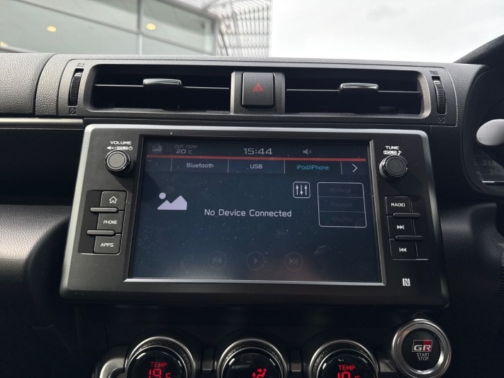 2023 (73) TOYOTA GR86 2.4 D-4S 2dr Auto 5511131