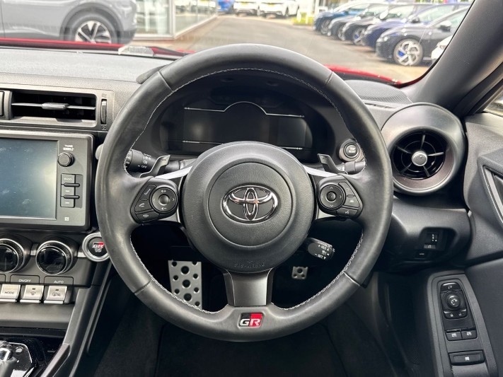 2023 (73) TOYOTA GR86 2.4 D-4S 2dr Auto 5511123