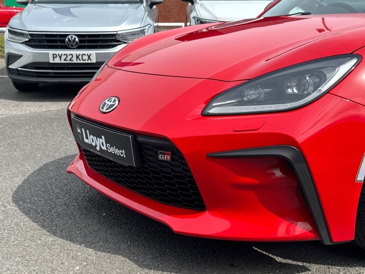 2023 (73) TOYOTA GR86 2.4 D-4S 2dr Auto 5511148
