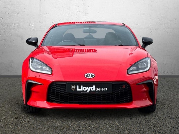 2023 (73) TOYOTA GR86 2.4 D-4S 2dr Auto 5511111