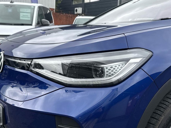 2026 (26) VOLKSWAGEN ID.4 210kW 4MOTION Match Pro 77kWh 5dr Auto 5680151
