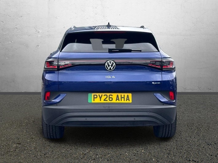 2026 (26) VOLKSWAGEN ID.4 210kW 4MOTION Match Pro 77kWh 5dr Auto 5680118