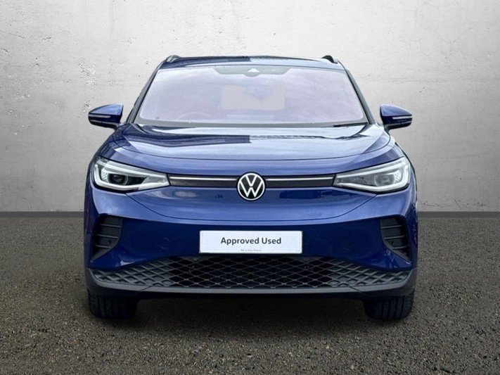 2026 (26) VOLKSWAGEN ID.4 210kW 4MOTION Match Pro 77kWh 5dr Auto 5680119