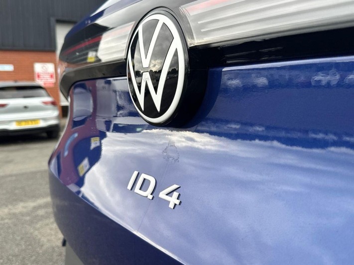 2026 (26) VOLKSWAGEN ID.4 210kW 4MOTION Match Pro 77kWh 5dr Auto 5680156