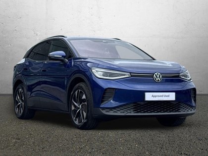 2026 (26) VOLKSWAGEN ID.4 210kW 4MOTION Match Pro 77kWh 5dr Auto