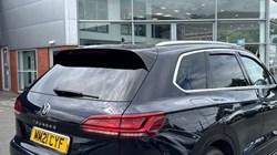 2021 (21) VOLKSWAGEN TOUAREG 3.0 V6 TDI 4Motion 231 R-Line Tech 5dr Tip Auto 5533933