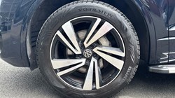 2021 (21) VOLKSWAGEN TOUAREG 3.0 V6 TDI 4Motion 231 R-Line Tech 5dr Tip Auto 5533901
