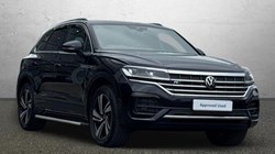 2021 (21) VOLKSWAGEN TOUAREG 3.0 V6 TDI 4Motion 231 R-Line Tech 5dr Tip Auto 5533894