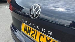 2021 (21) VOLKSWAGEN TOUAREG 3.0 V6 TDI 4Motion 231 R-Line Tech 5dr Tip Auto 5533940