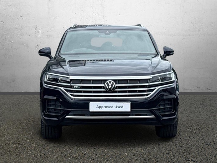 2021 (21) VOLKSWAGEN TOUAREG 3.0 V6 TDI 4Motion 231 R-Line Tech 5dr Tip Auto 5533900