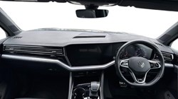 2021 (21) VOLKSWAGEN TOUAREG 3.0 V6 TDI 4Motion 231 R-Line Tech 5dr Tip Auto 5533902