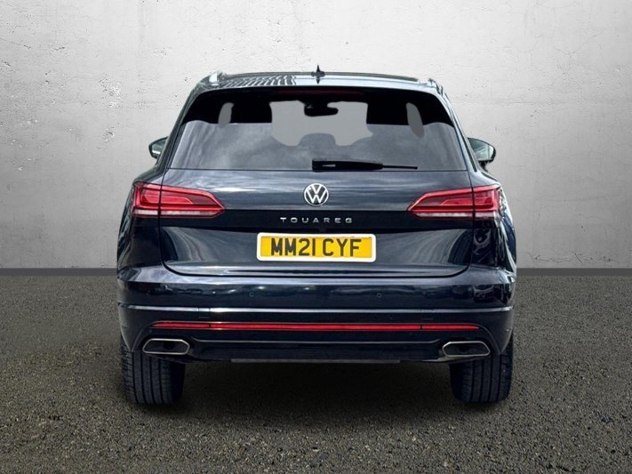 2021 (21) VOLKSWAGEN TOUAREG 3.0 V6 TDI 4Motion 231 R-Line Tech 5dr Tip Auto 5533899