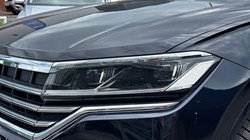 2021 (21) VOLKSWAGEN TOUAREG 3.0 V6 TDI 4Motion 231 R-Line Tech 5dr Tip Auto 5533935