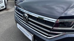 2021 (21) VOLKSWAGEN TOUAREG 3.0 V6 TDI 4Motion 231 R-Line Tech 5dr Tip Auto 5533936