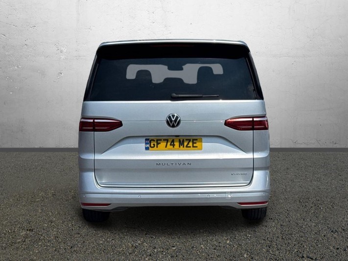 2024 (74) VOLKSWAGEN MULTIVAN 1.4 TSI eHybrid Style 5dr LWB DSG 5537997