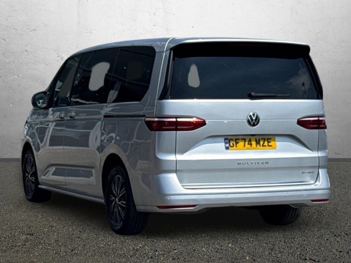 2024 (74) VOLKSWAGEN MULTIVAN 1.4 TSI eHybrid Style 5dr LWB DSG 5537993