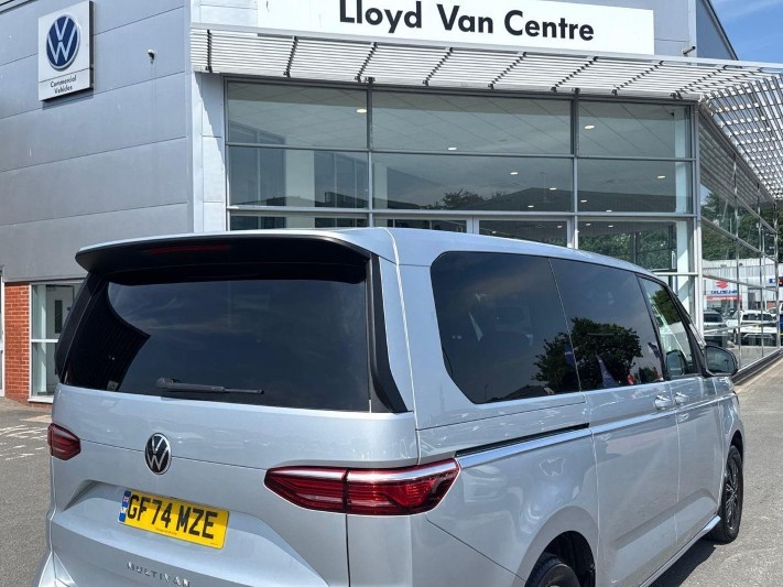 2024 (74) VOLKSWAGEN MULTIVAN 1.4 TSI eHybrid Style 5dr LWB DSG 5538031