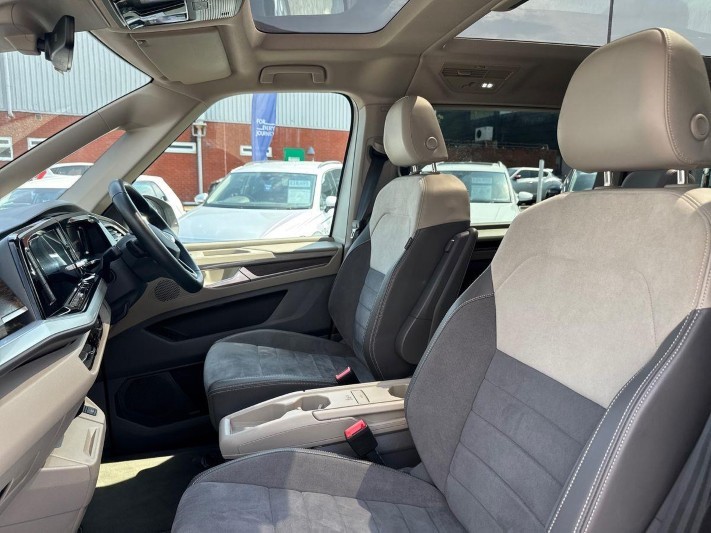 2024 (74) VOLKSWAGEN MULTIVAN 1.4 TSI eHybrid Style 5dr LWB DSG 5538026