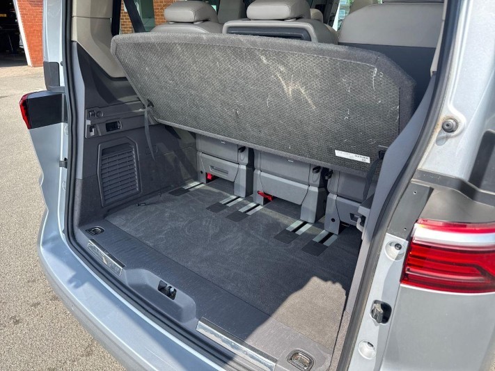 2024 (74) VOLKSWAGEN MULTIVAN 1.4 TSI eHybrid Style 5dr LWB DSG 5538029