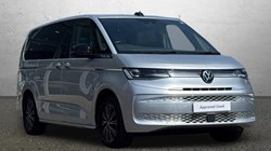 2024 (74) VOLKSWAGEN MULTIVAN 1.4 TSI eHybrid Style 5dr LWB DSG 5537992