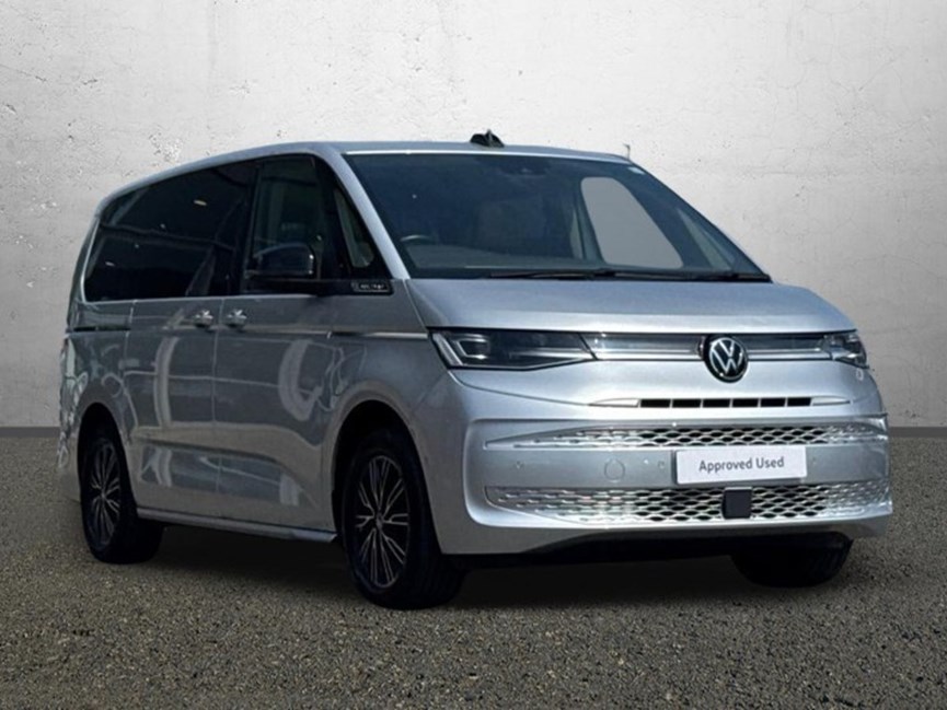 2024 (74) VOLKSWAGEN MULTIVAN 1.4 TSI eHybrid Style 5dr LWB DSG