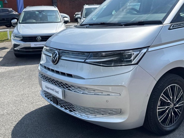 2024 (74) VOLKSWAGEN MULTIVAN 1.4 TSI eHybrid Style 5dr LWB DSG 5538035