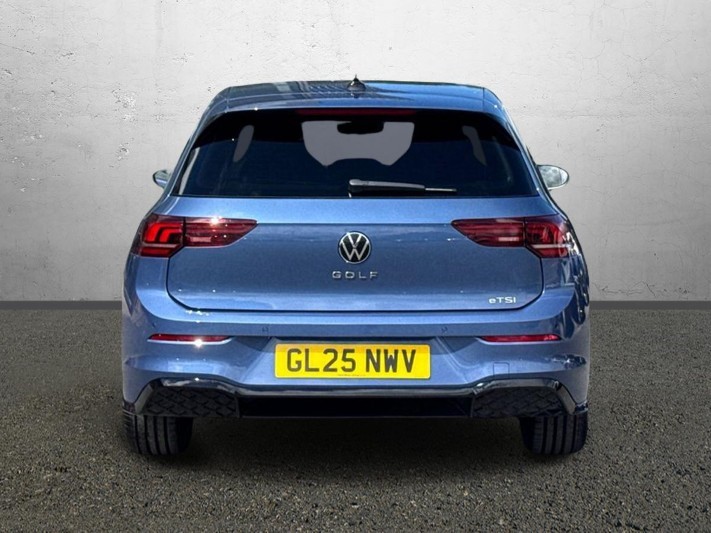 2025 (25) VOLKSWAGEN GOLF 1.5 eTSI 150 R-Line 5dr DSG 5570598