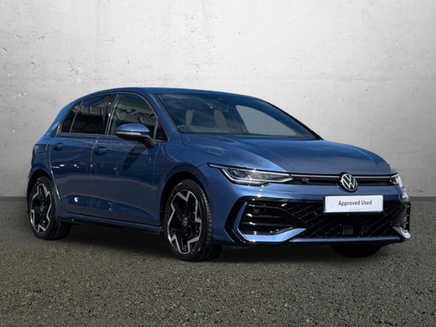 2025 (25) VOLKSWAGEN GOLF 1.5 eTSI 150 R-Line 5dr DSG