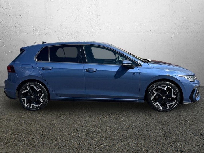 2025 (25) VOLKSWAGEN GOLF 1.5 eTSI 150 R-Line 5dr DSG 5570593
