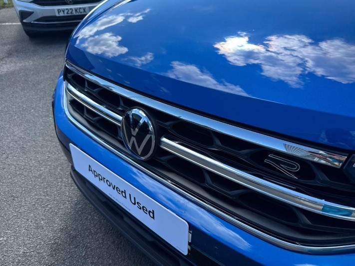2023 (23) VOLKSWAGEN T-ROC 1.5 TSI R-Line 2dr 5544059